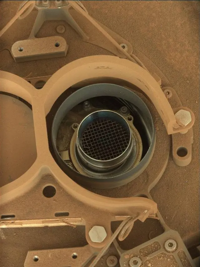 Sol 4704: Mast Camera (Mastcam)