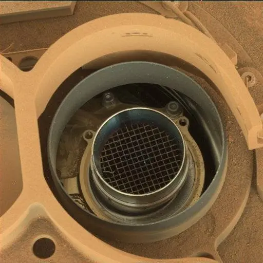 Sol 4704: Mast Camera (Mastcam)