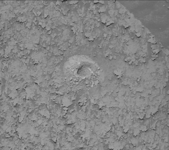 Sol 4704: Mast Camera (Mastcam)