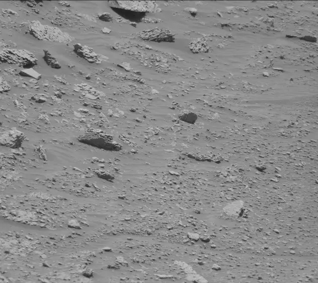 Sol 4704: Mast Camera (Mastcam)