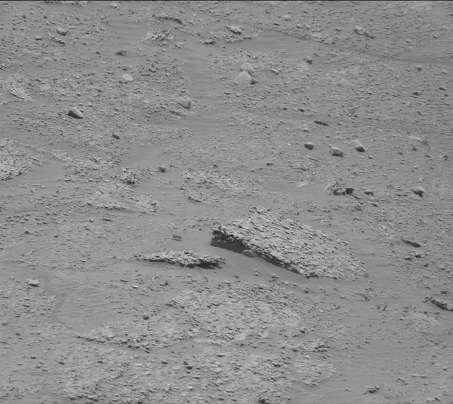 Sol 4704: Mast Camera (Mastcam)