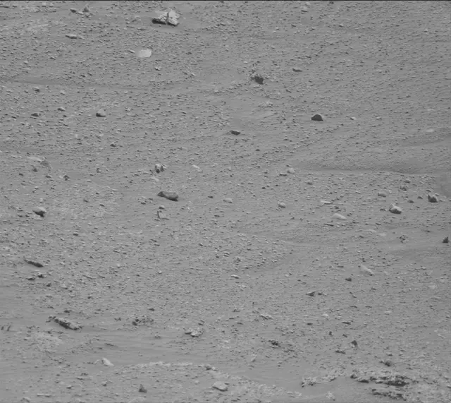 Sol 4704: Mast Camera (Mastcam)