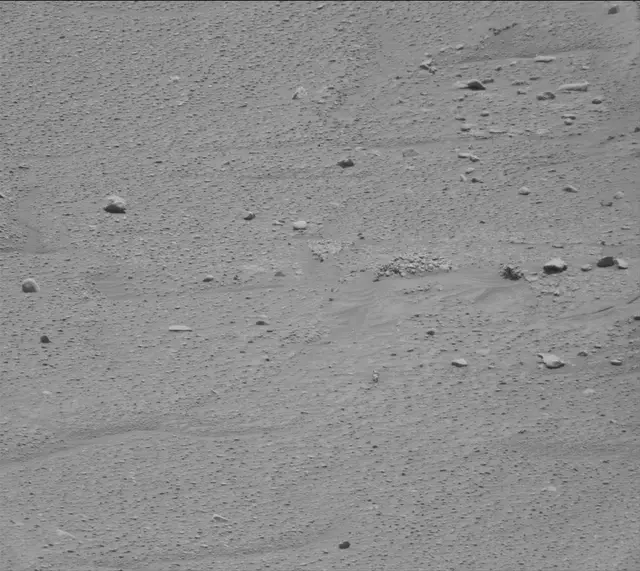 Sol 4704: Mast Camera (Mastcam)