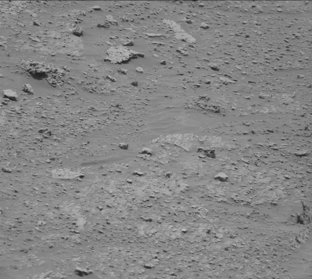 Sol 4704: Mast Camera (Mastcam)
