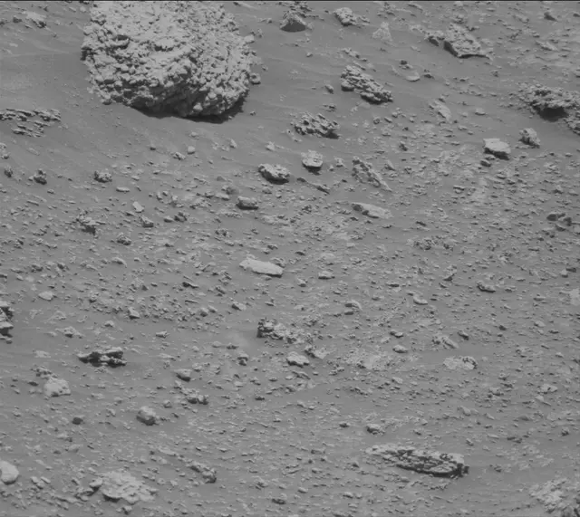 Sol 4704: Mast Camera (Mastcam)