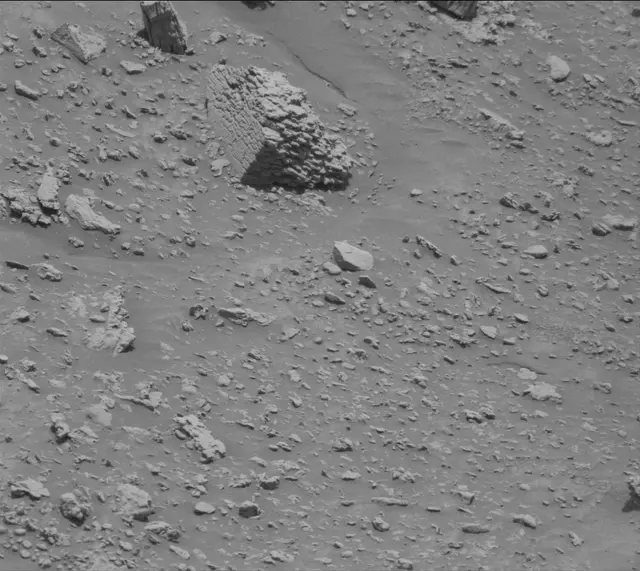 Sol 4704: Mast Camera (Mastcam)