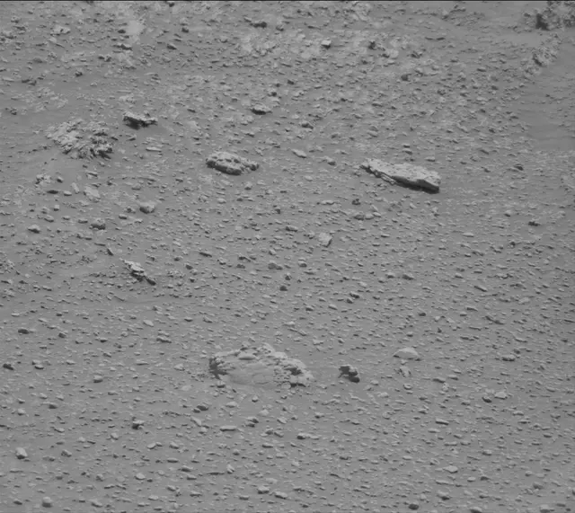 Sol 4704: Mast Camera (Mastcam)