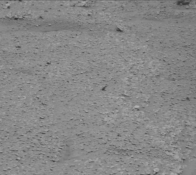 Sol 4704: Mast Camera (Mastcam)