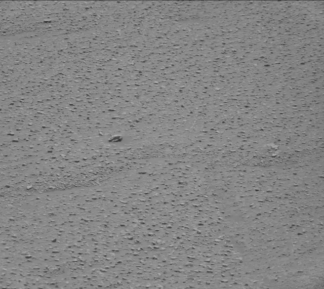 Sol 4704: Mast Camera (Mastcam)