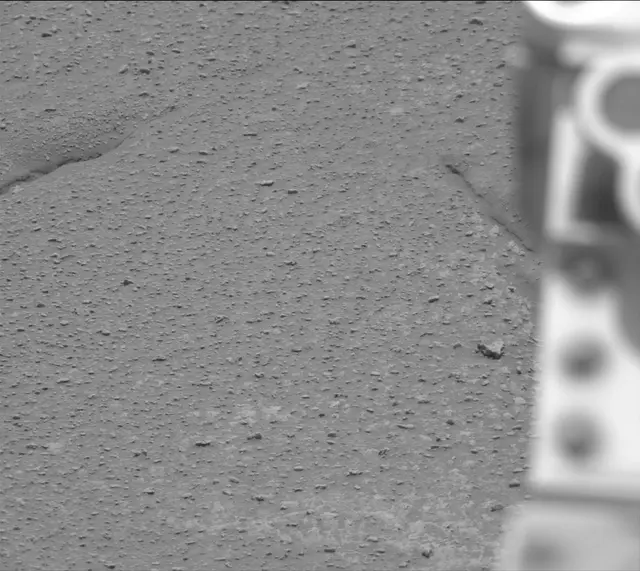 Sol 4704: Mast Camera (Mastcam)