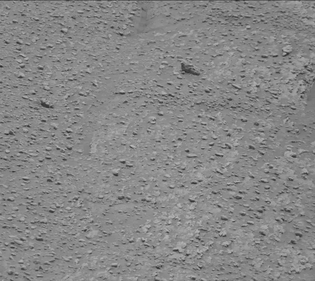 Sol 4704: Mast Camera (Mastcam)
