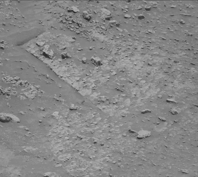 Sol 4704: Mast Camera (Mastcam)