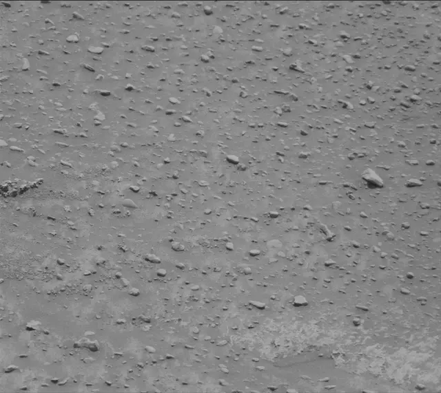 Sol 4704: Mast Camera (Mastcam)
