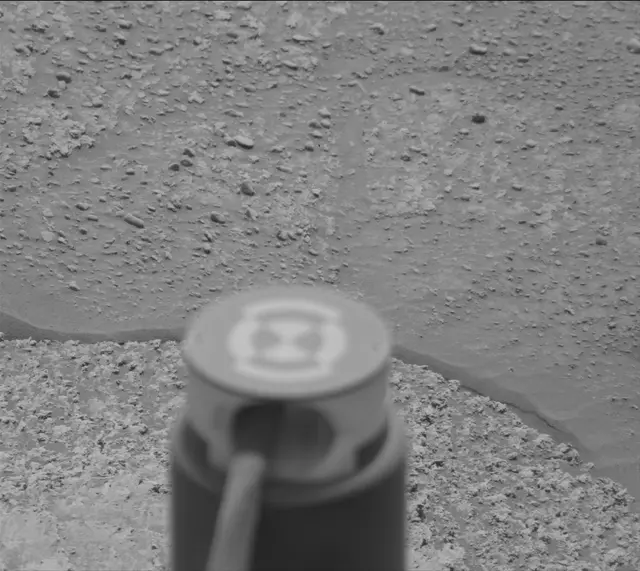 Sol 4704: Mast Camera (Mastcam)