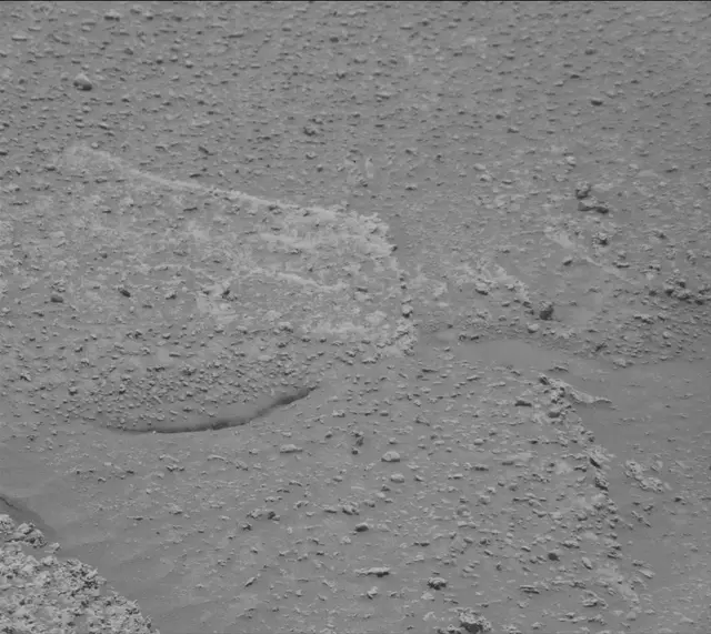 Sol 4704: Mast Camera (Mastcam)