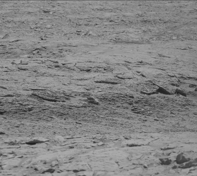 Sol 4704: Mast Camera (Mastcam)