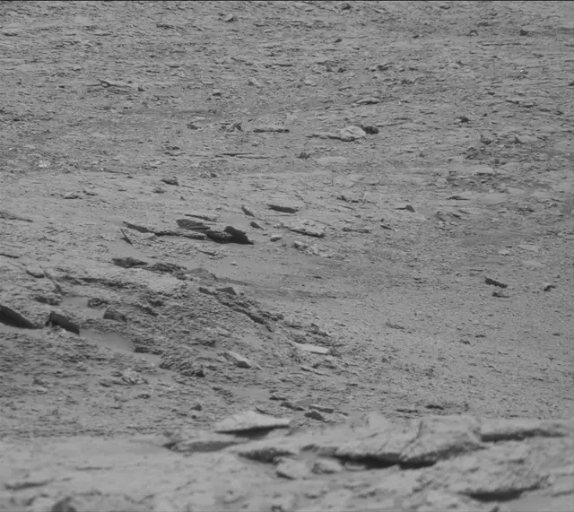 Sol 4704: Mast Camera (Mastcam)