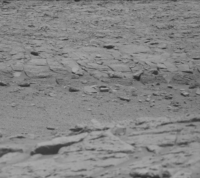 Sol 4704: Mast Camera (Mastcam)
