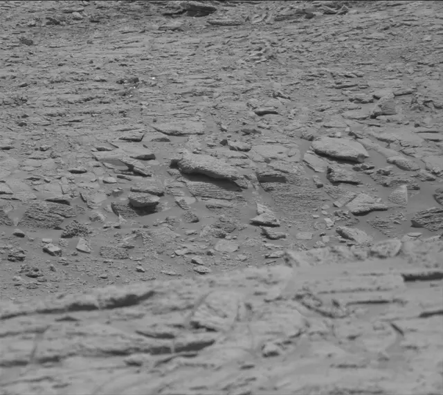Sol 4704: Mast Camera (Mastcam)