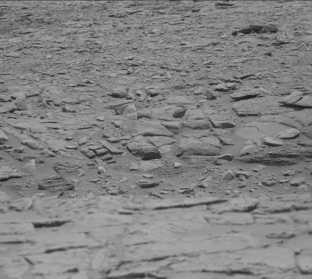Sol 4704: Mast Camera (Mastcam)