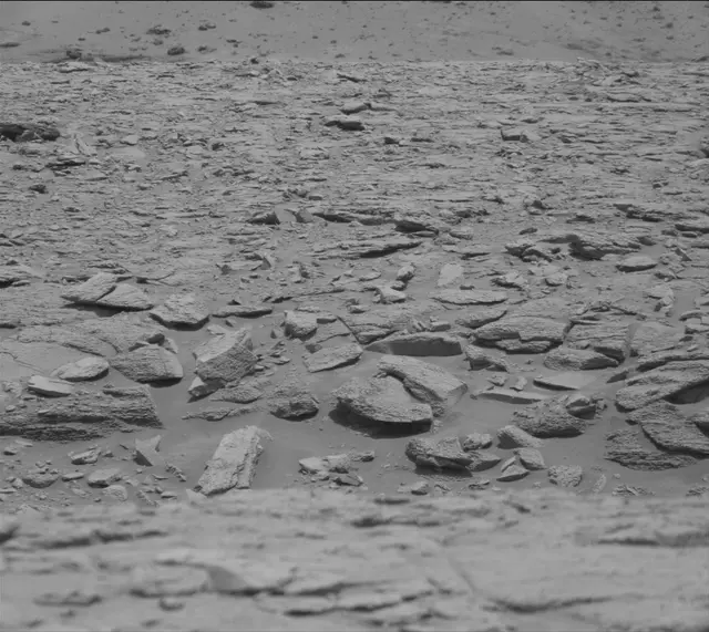 Sol 4704: Mast Camera (Mastcam)