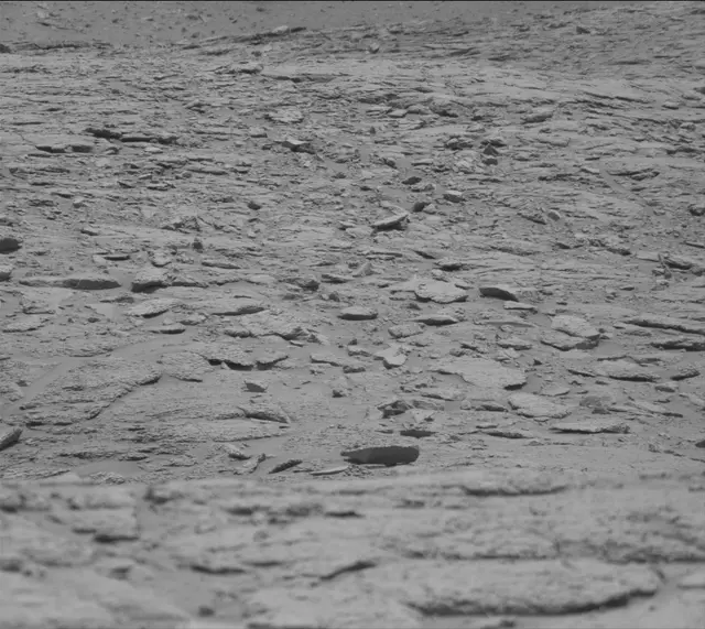 Sol 4704: Mast Camera (Mastcam)