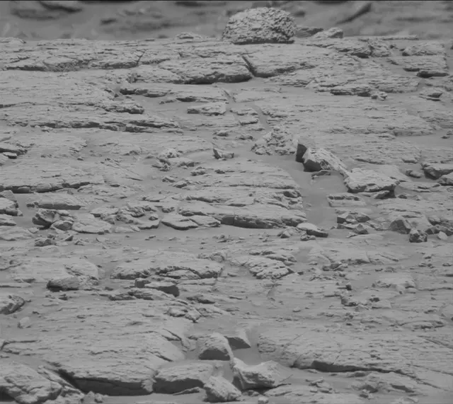 Sol 4704: Mast Camera (Mastcam)