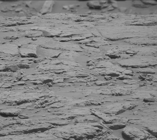 Sol 4704: Mast Camera (Mastcam)