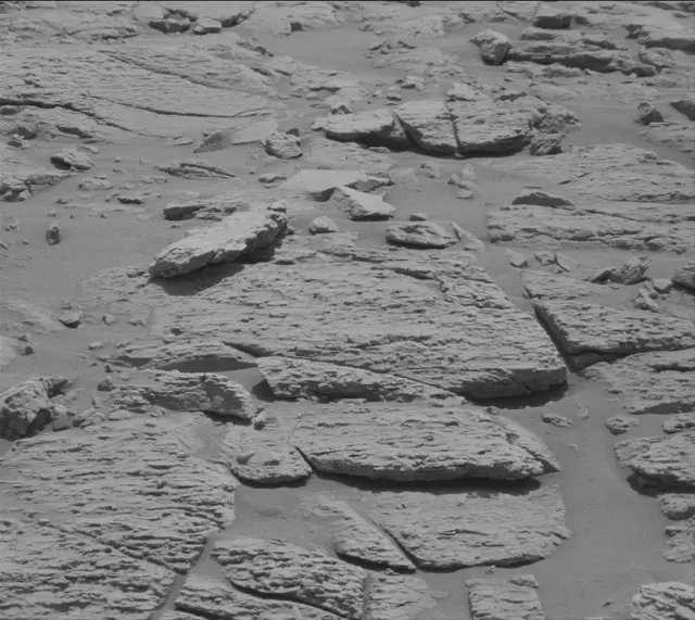Sol 4704: Mast Camera (Mastcam)
