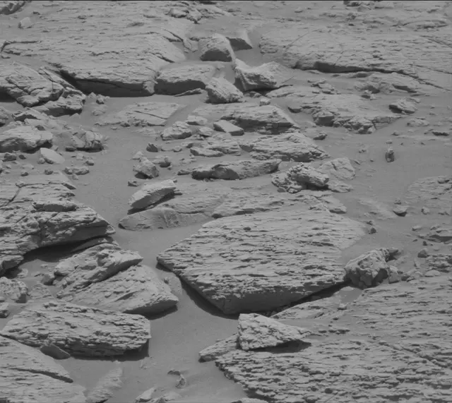 Sol 4704: Mast Camera (Mastcam)
