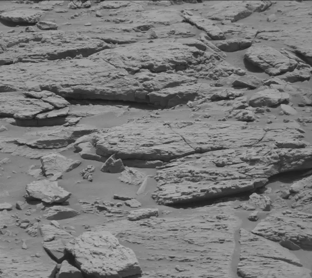 Sol 4704: Mast Camera (Mastcam)