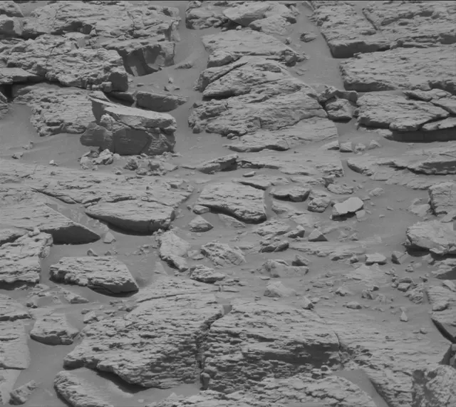 Sol 4704: Mast Camera (Mastcam)