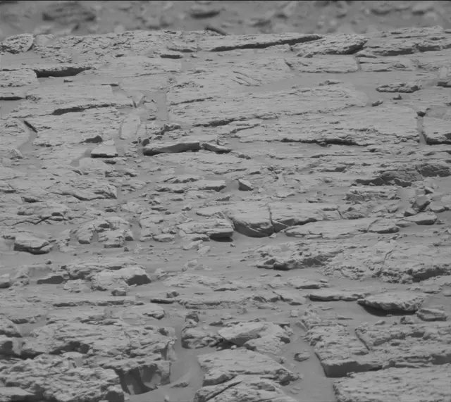 Sol 4704: Mast Camera (Mastcam)