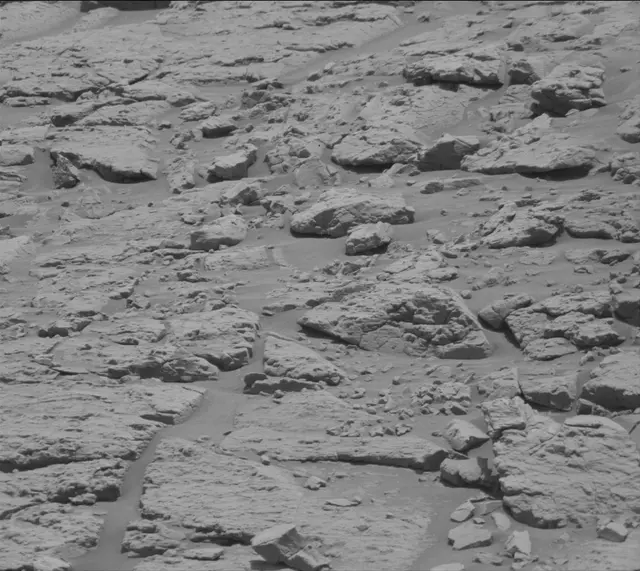 Sol 4704: Mast Camera (Mastcam)