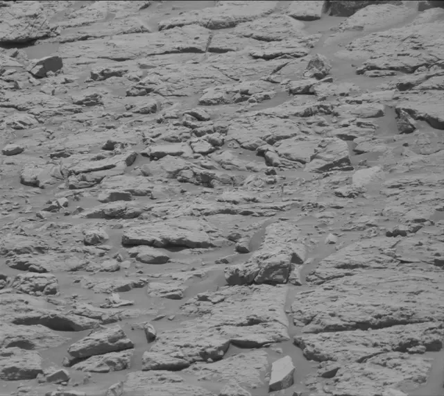 Sol 4704: Mast Camera (Mastcam)