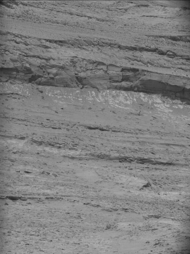 Sol 4706: Mast Camera (Mastcam)