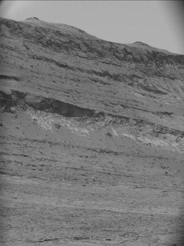 Sol 4706: Mast Camera (Mastcam)