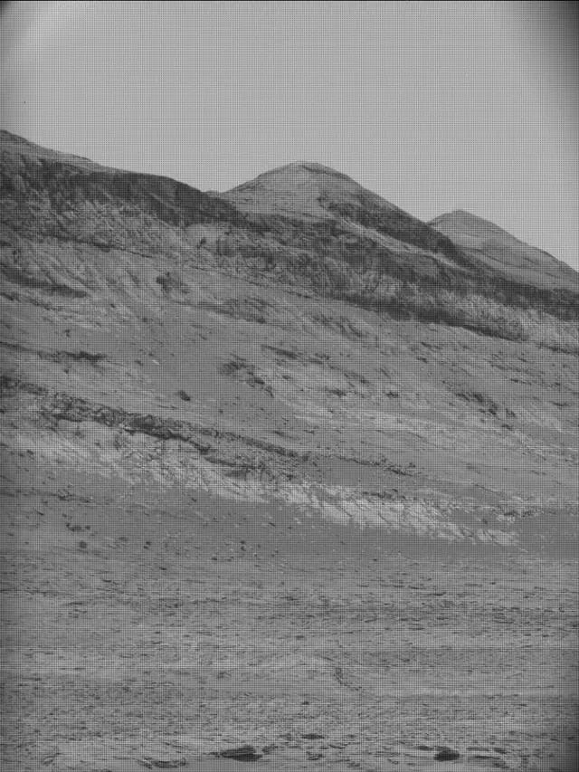 Sol 4706: Mast Camera (Mastcam)