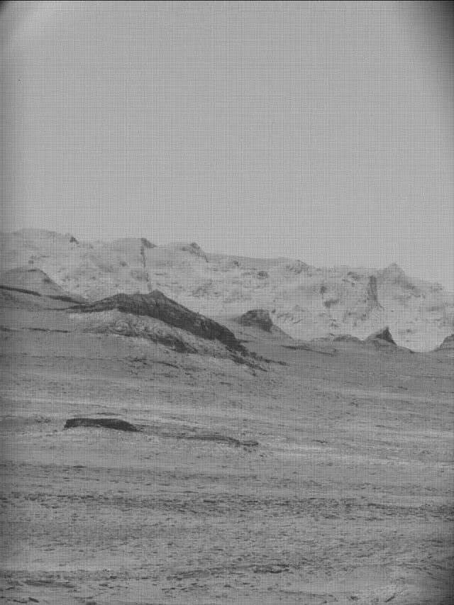 Sol 4706: Mast Camera (Mastcam)