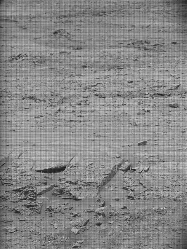 Sol 4706: Mast Camera (Mastcam)