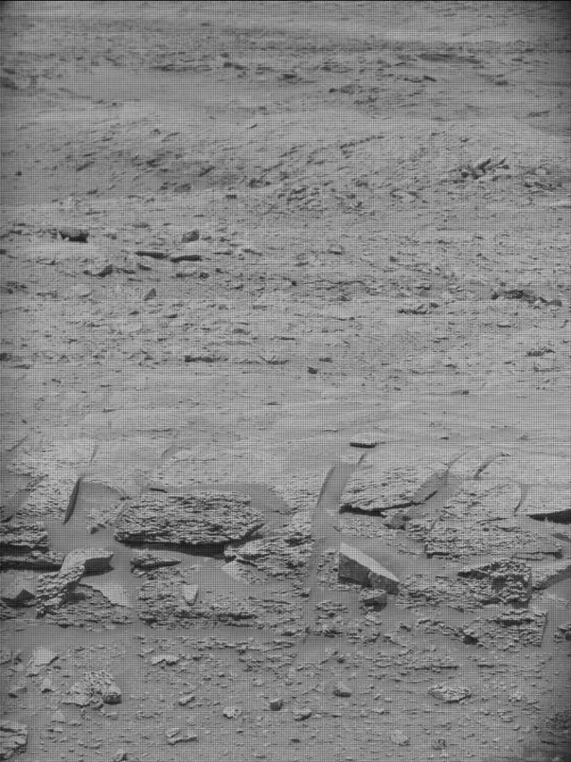 Sol 4706: Mast Camera (Mastcam)