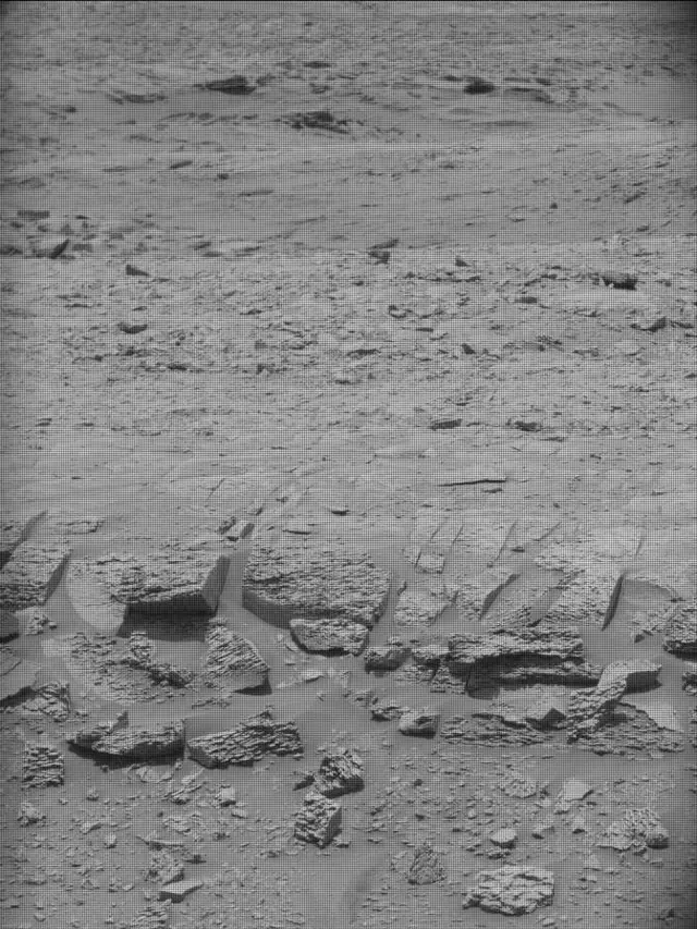 Sol 4706: Mast Camera (Mastcam)