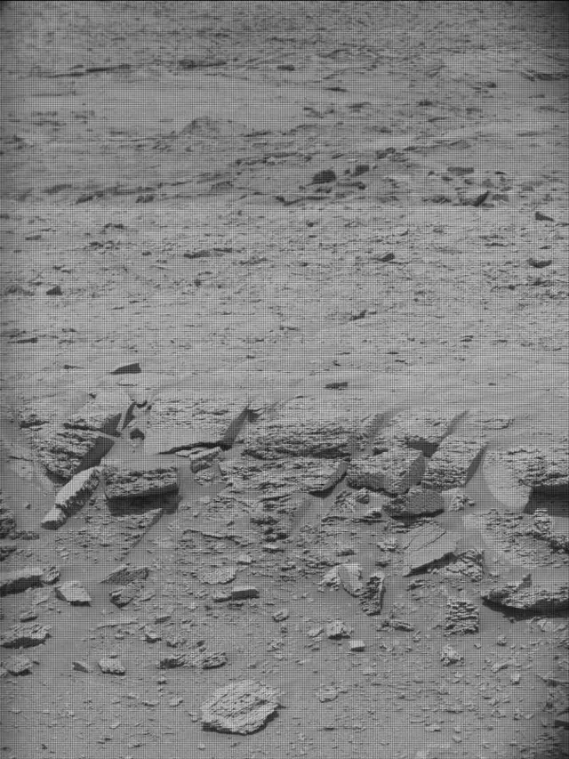 Sol 4706: Mast Camera (Mastcam)
