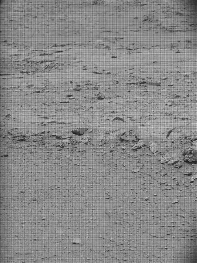 Sol 4706: Mast Camera (Mastcam)