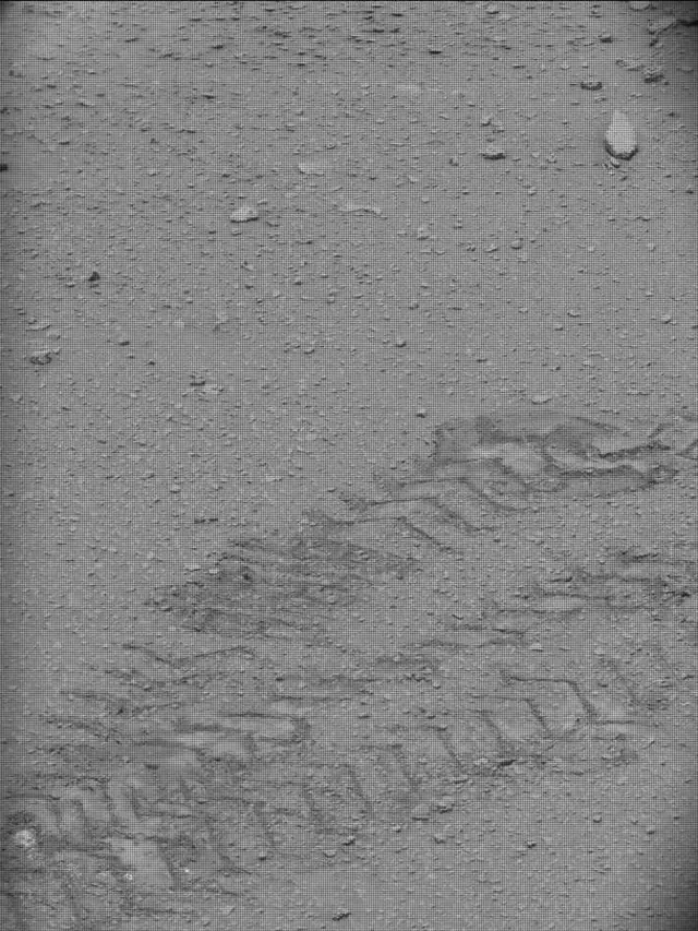 Sol 4706: Mast Camera (Mastcam)
