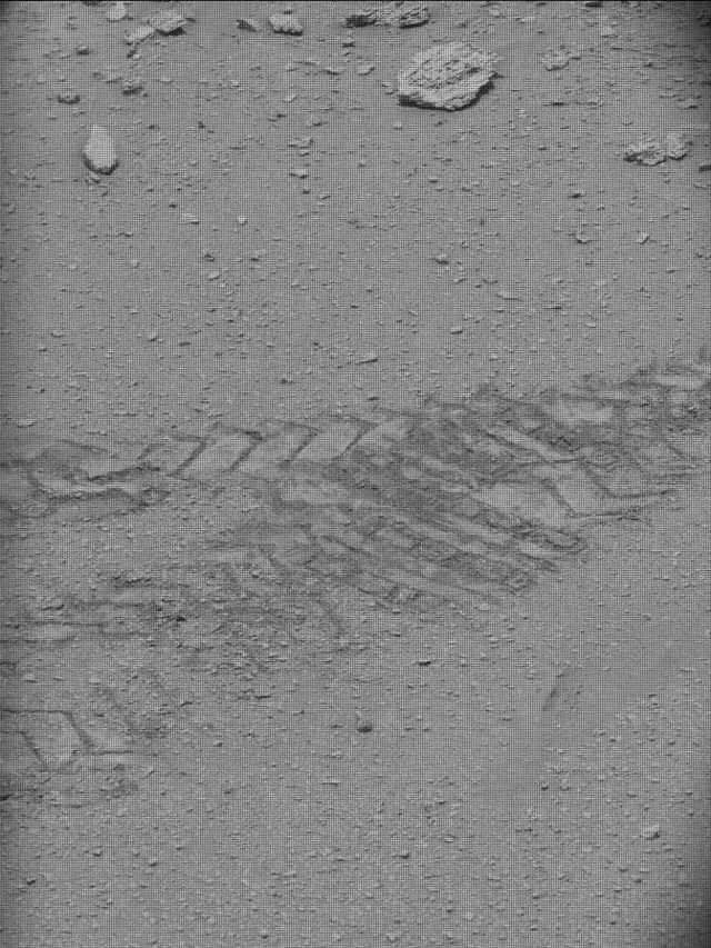 Sol 4706: Mast Camera (Mastcam)