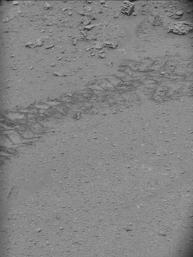 Sol 4706: Mast Camera (Mastcam)