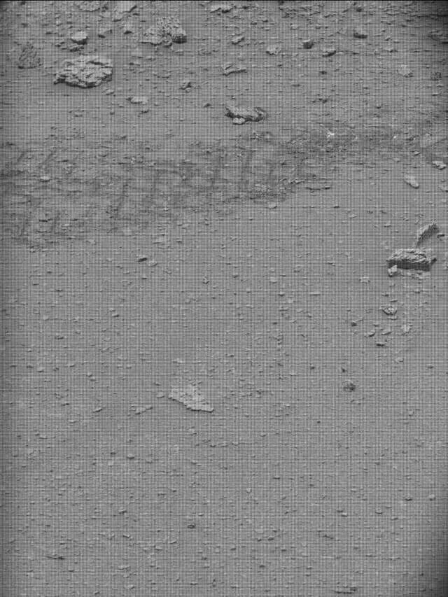 Sol 4706: Mast Camera (Mastcam)
