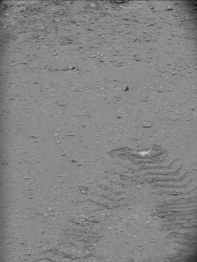 Sol 4706: Mast Camera (Mastcam)