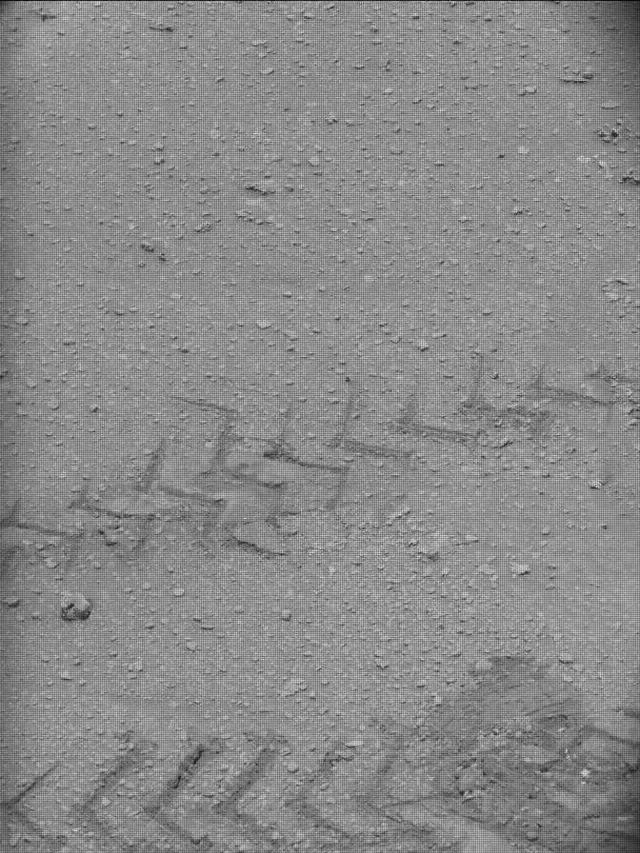 Sol 4706: Mast Camera (Mastcam)